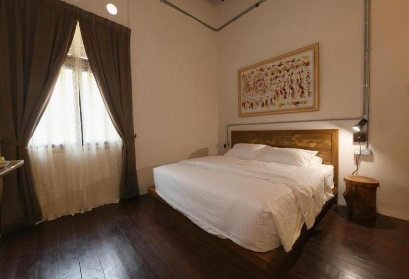 스탠다드 룸 킹사이즈 침대, 38pc Boutique