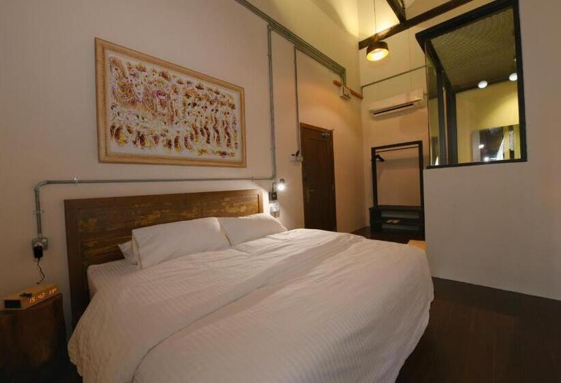 스탠다드 룸 킹사이즈 침대, 38pc Boutique