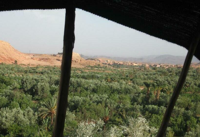 חדר סטנדרט עם טרסה, Ayouze Auberge