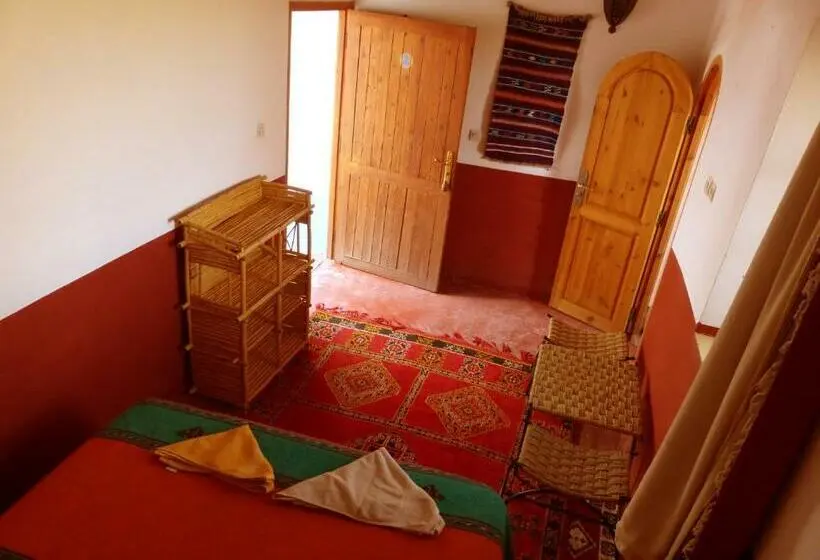 Standard-huone Terassi, Ayouze Auberge