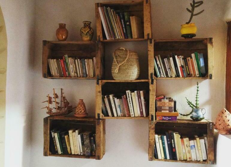 חדר סטנדרט עם טרסה, Ayouze Auberge