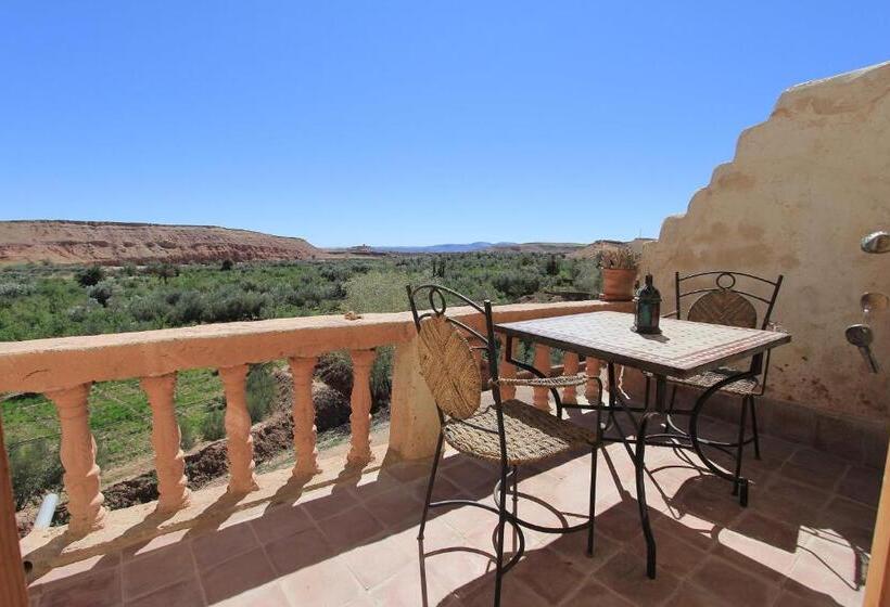 חדר סטנדרט עם טרסה, Ayouze Auberge