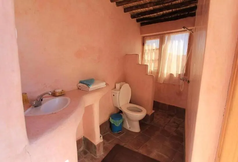 Standard-huone Terassi, Ayouze Auberge