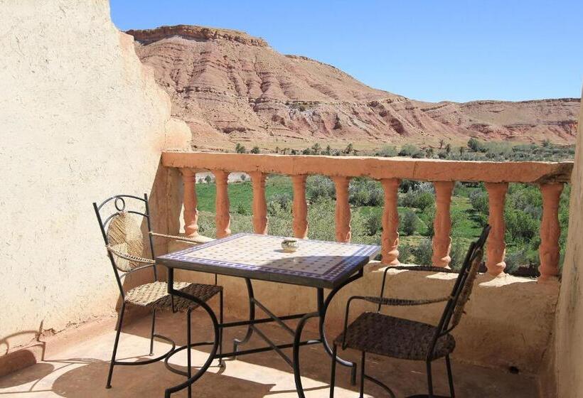 חדר סטנדרט עם טרסה, Ayouze Auberge