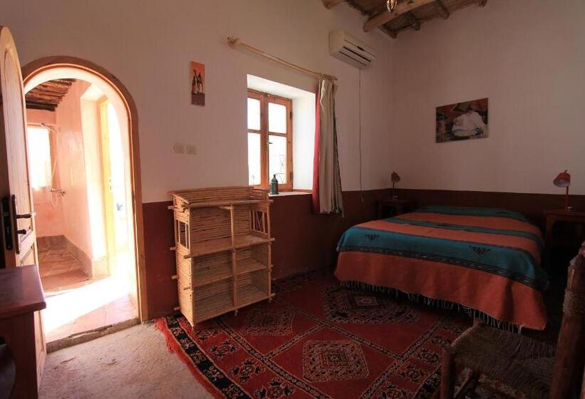 חדר סטנדרט עם טרסה, Ayouze Auberge