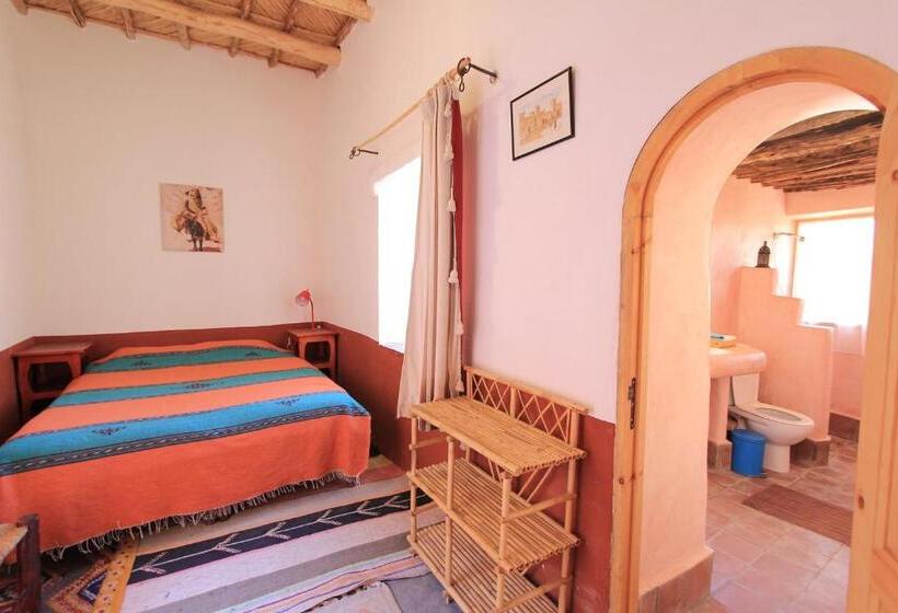 חדר סטנדרט עם טרסה, Ayouze Auberge