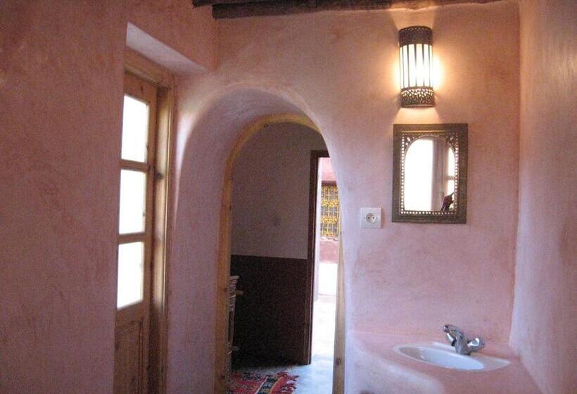 Номер Стандарт с Террасой, Ayouze Auberge