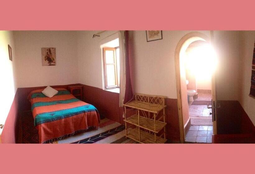 חדר סטנדרט עם טרסה, Ayouze Auberge