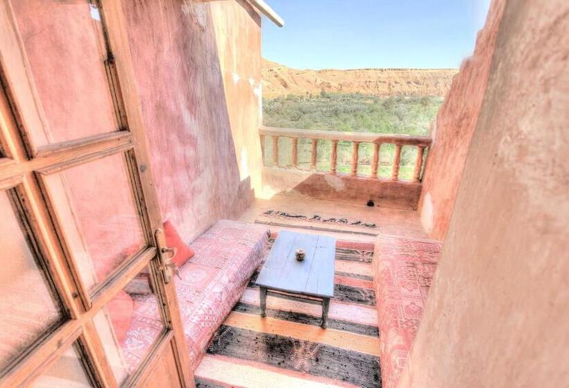 Номер Стандарт с Террасой, Ayouze Auberge