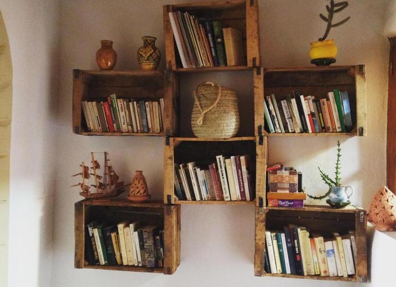 חדר סטנדרט לארבעה, Ayouze Auberge