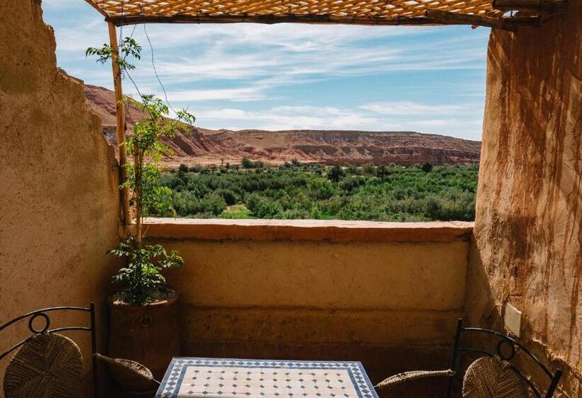 חדר סטנדרט עם טרסה, Ayouze Auberge