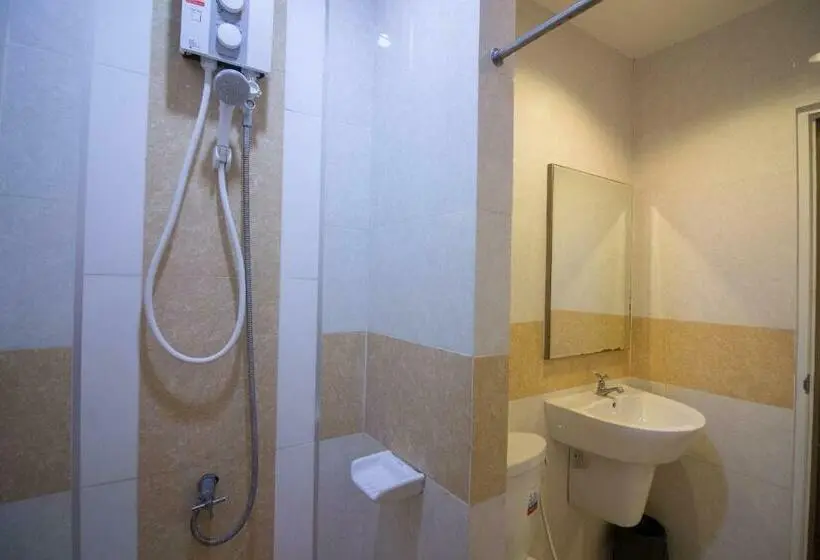 Habitación Deluxe, Jumbo House