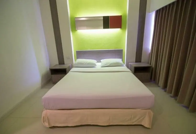 Habitación Deluxe, Jumbo House