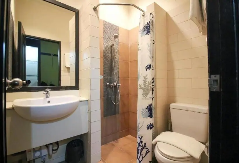 Habitación Superior, Jumbo House