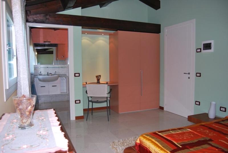 스탠다드 룸 가든 전망, Tenuta Fortelongo