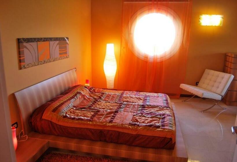 풀장 전망 스위트, Tenuta Fortelongo