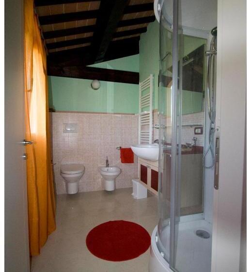 풀장 전망 스위트, Tenuta Fortelongo