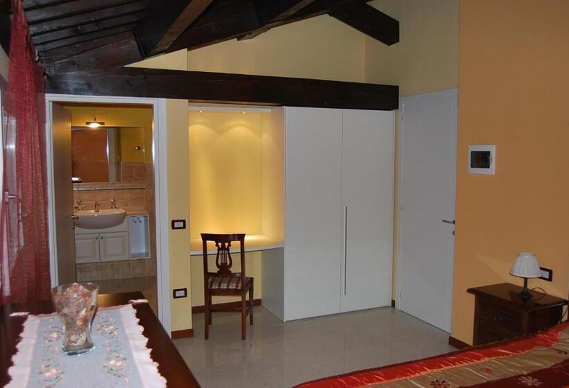 스탠다드 룸 파노라마 전망, Tenuta Fortelongo