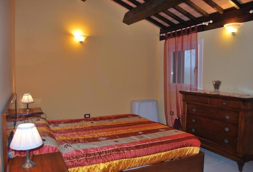 스탠다드 룸 파노라마 전망, Tenuta Fortelongo