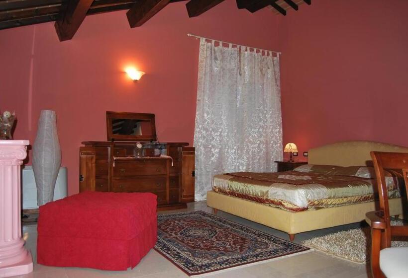 스위트, Tenuta Fortelongo