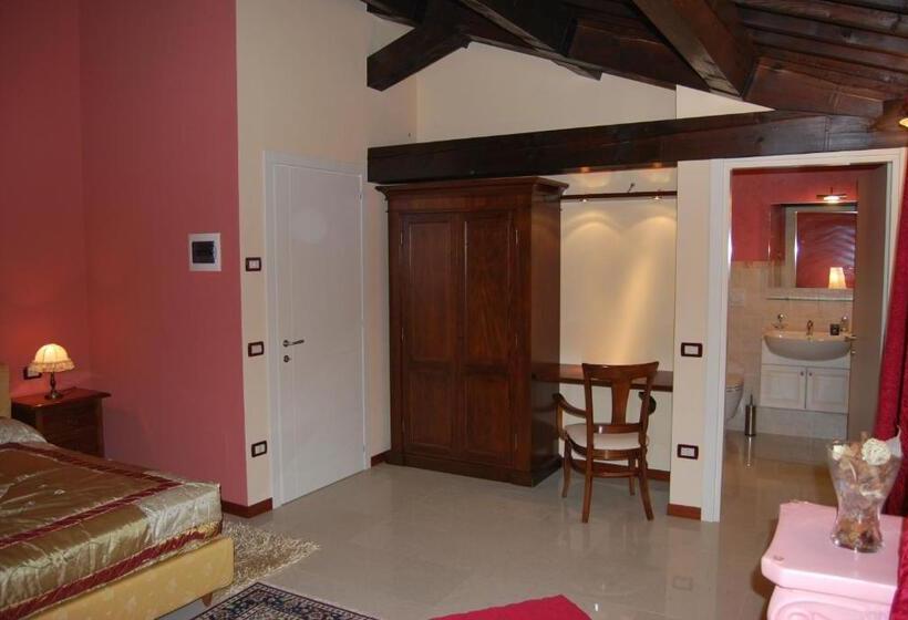 스위트, Tenuta Fortelongo