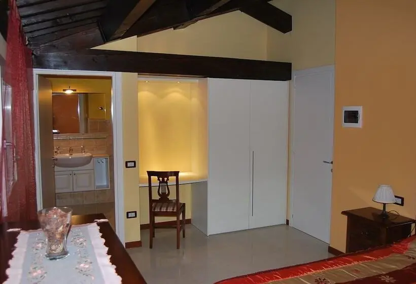 プールビュースイート, Tenuta Fortelongo