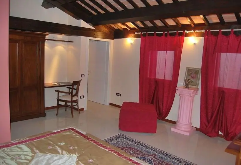 スイート, Tenuta Fortelongo