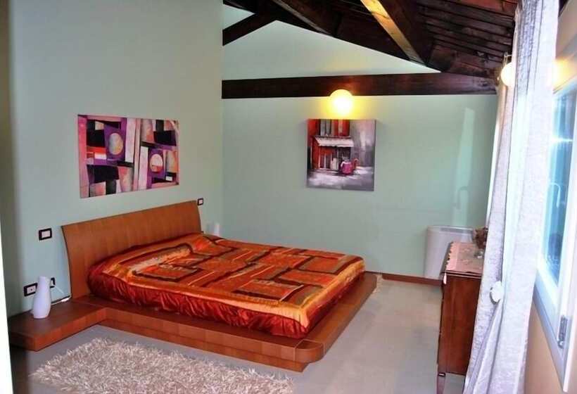 스탠다드 룸 가든 전망, Tenuta Fortelongo