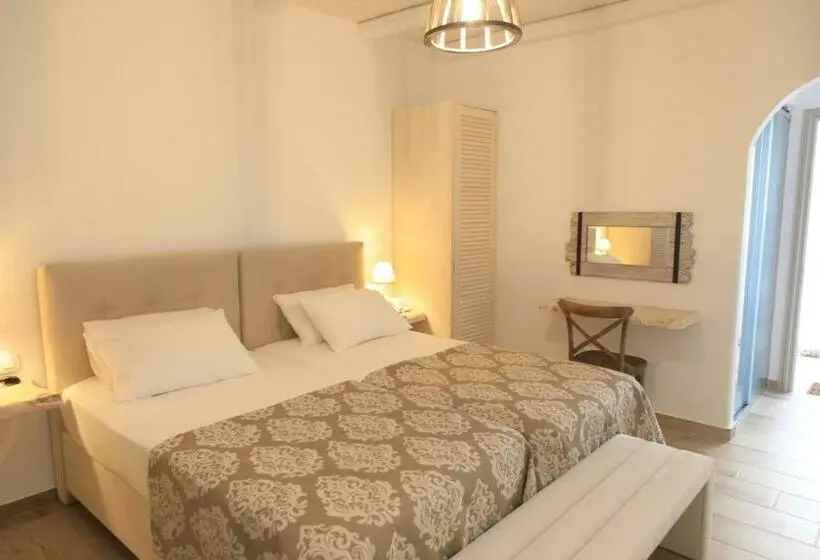 Sviitti Merinäkymä, Theasis Luxury Suites
