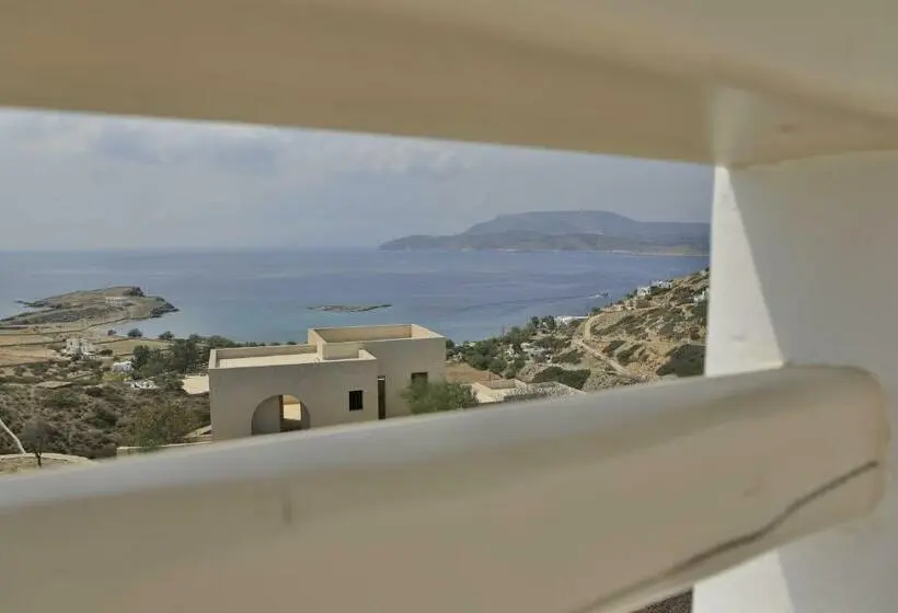 Sviitti Merinäkymä, Theasis Luxury Suites