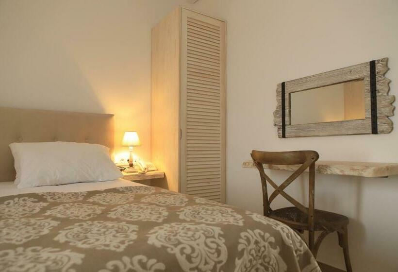 海景套房, Theasis Luxury Suites