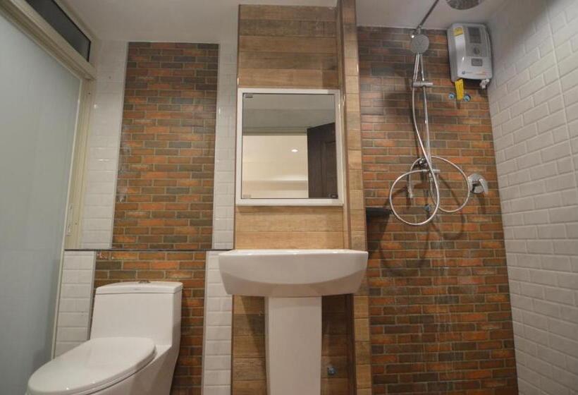 バルコニー付きデラックスルーム, Ud Capital