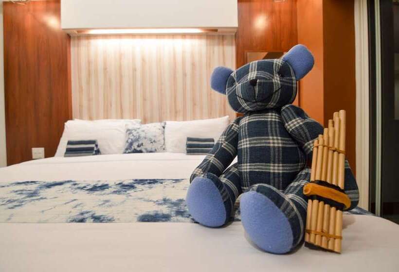 バルコニー付きデラックスルーム, Ud Capital