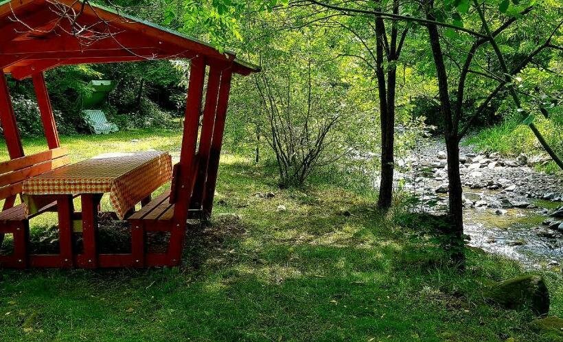 اتاق خانوادگی, Korondi Pisztrangos