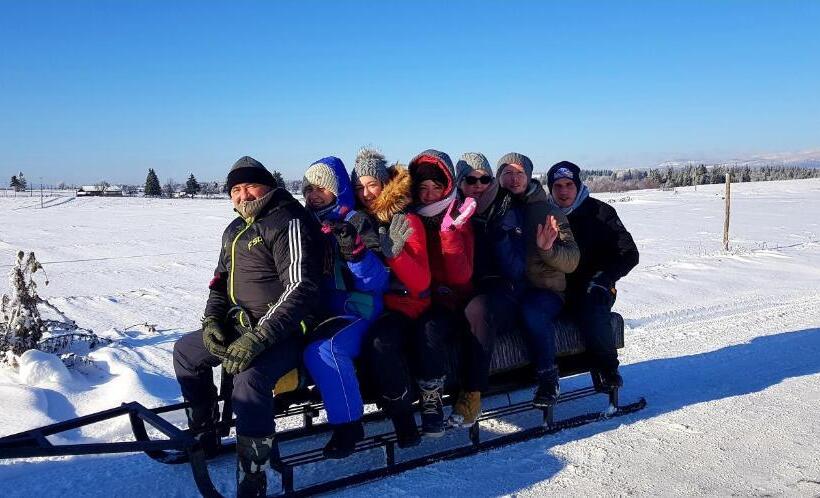 اتاق استاندارد, Korondi Pisztrangos