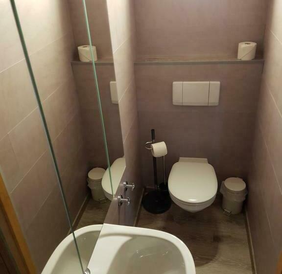 Номер Стандарт с Балконом, Pension Wolkenstein