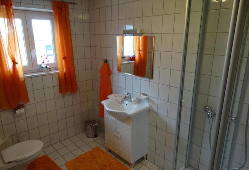 Номер Стандарт с Балконом, Pension Wolkenstein