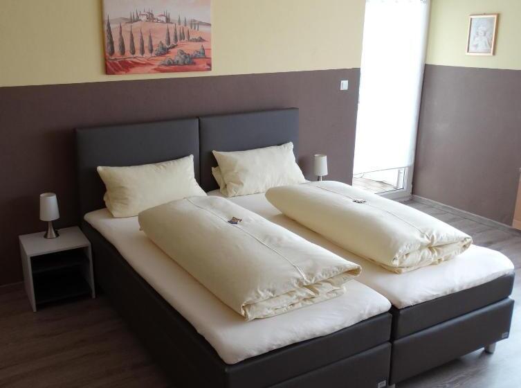 Номер Стандарт с Балконом, Pension Wolkenstein