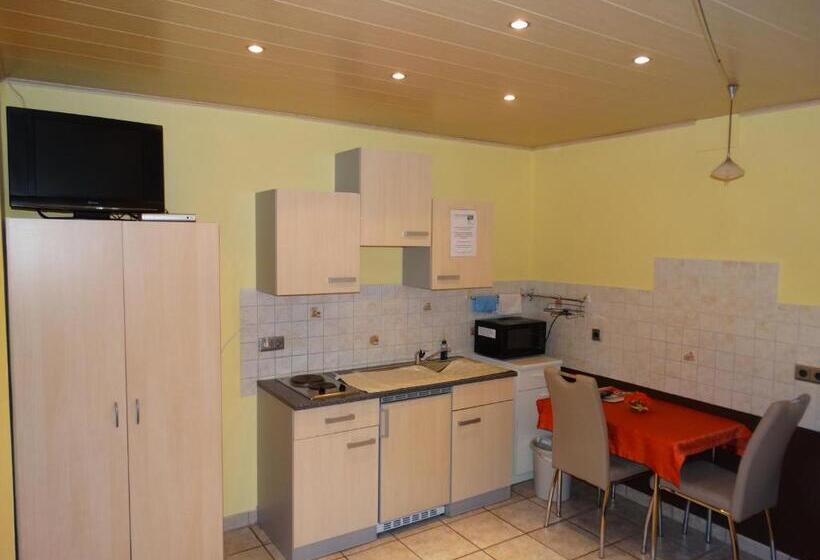 Номер Стандарт, Pension Wolkenstein