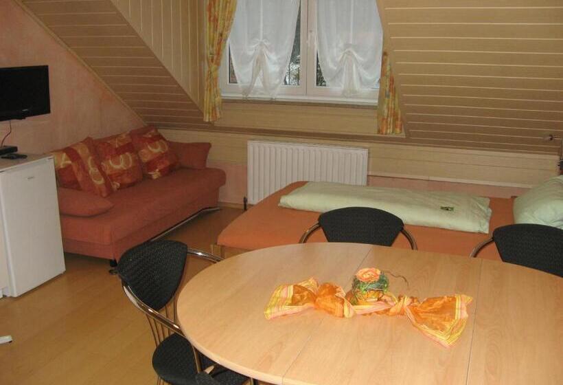 Семейный Номер, Pension Wolkenstein