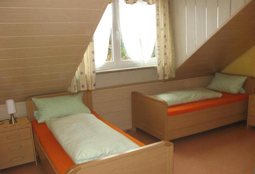 Семейный Номер, Pension Wolkenstein