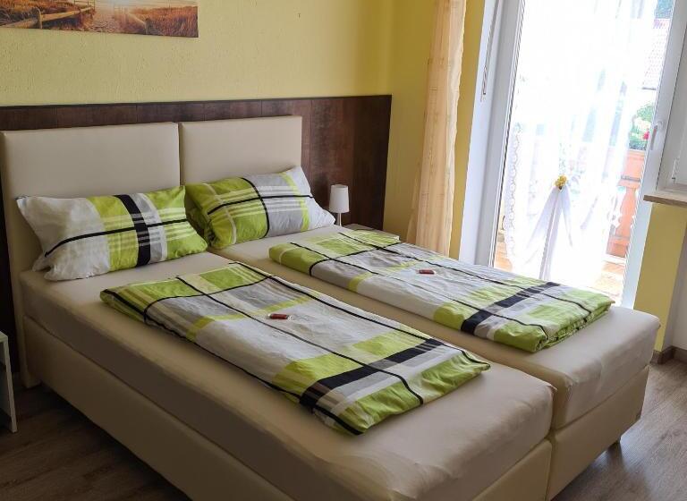 Апартаменты 2 Спальни, Pension Wolkenstein