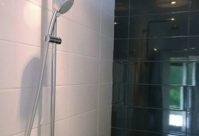 テラス付きスタンダードワンルーム, Studio & Appartement Au Lac