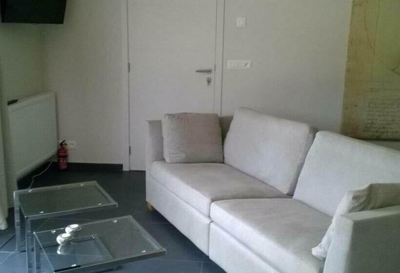 סטודיו סטנדרט עם מרפסת, Studio & Appartement Au Lac