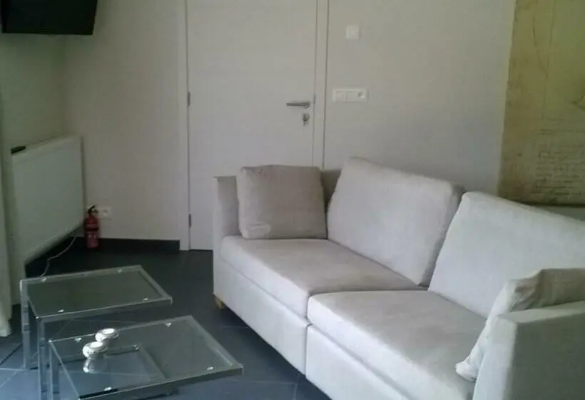 テラス付きスタンダードワンルーム, Studio & Appartement Au Lac