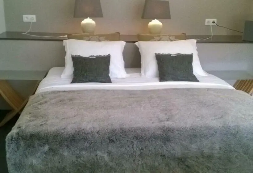 テラス付きスタンダードワンルーム, Studio & Appartement Au Lac