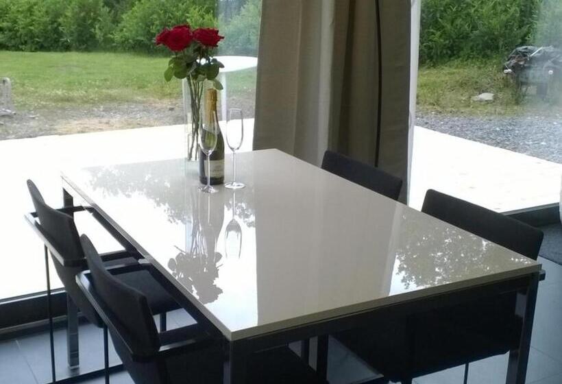 סטודיו סטנדרט עם מרפסת, Studio & Appartement Au Lac