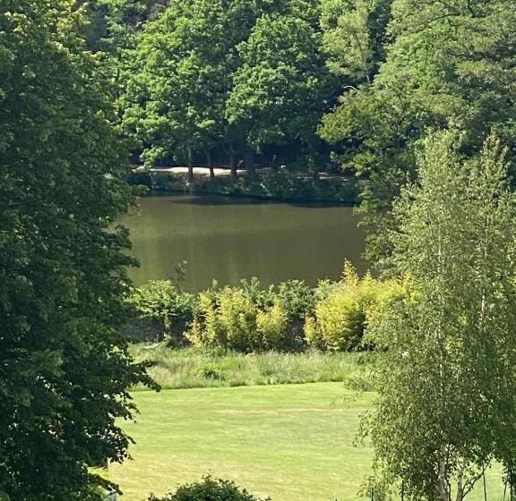 סטודיו סטנדרט עם מרפסת, Studio & Appartement Au Lac