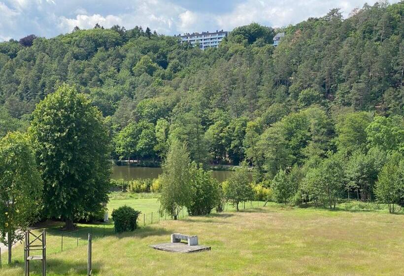 סטודיו סטנדרט עם מרפסת, Studio & Appartement Au Lac