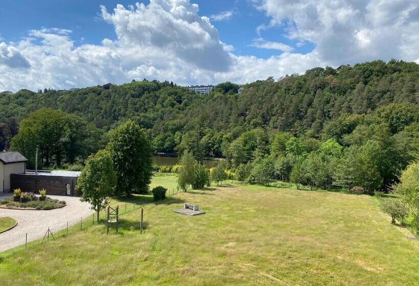 סטודיו סטנדרט עם מרפסת, Studio & Appartement Au Lac